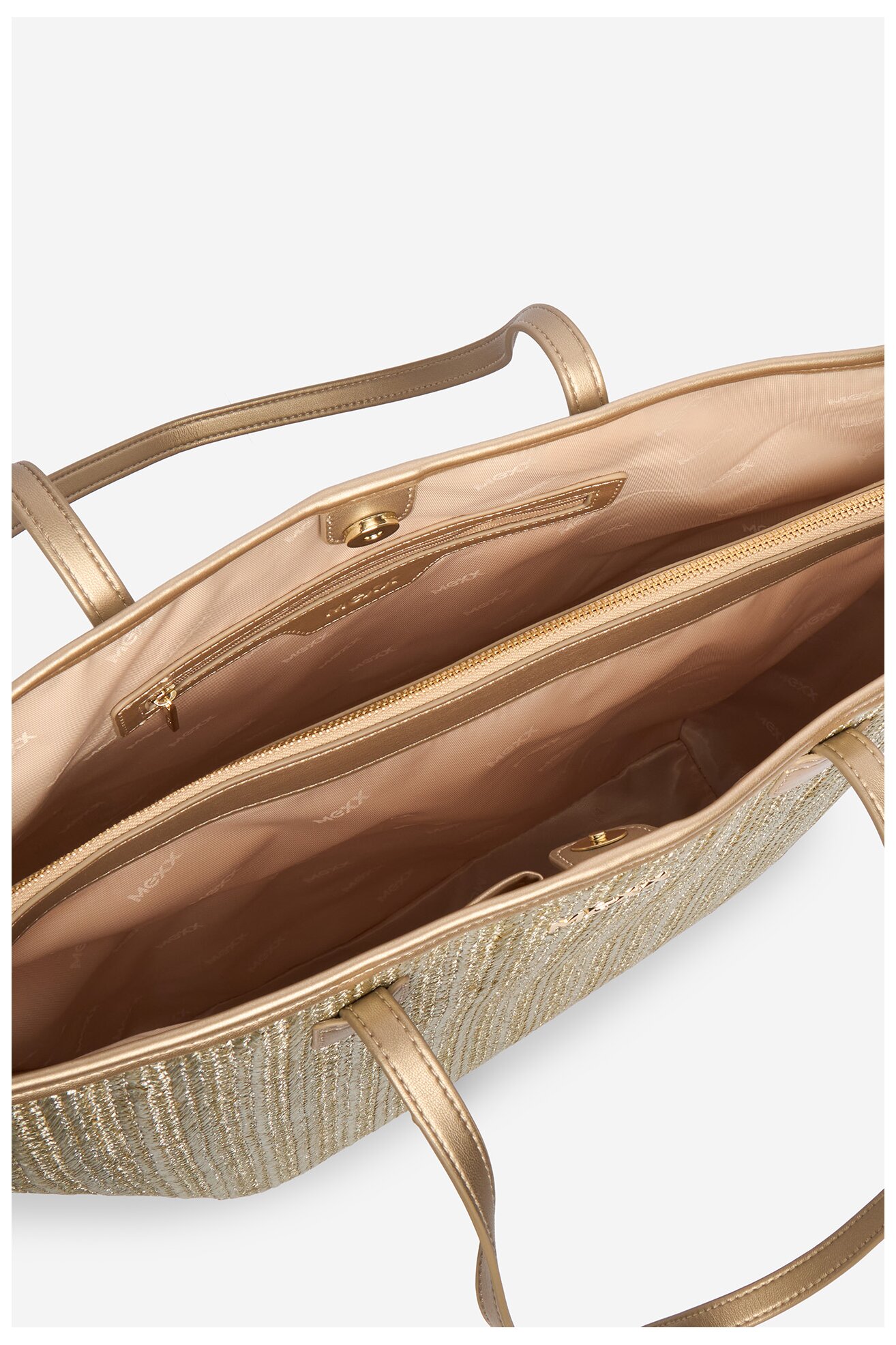 Сумка З Ремінцем Mexx EO-MEXX-L-007-09 ЗОЛОТИЙ