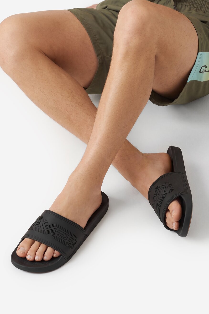 
                Шльопанець для басейну QUIKSILVER ЧОРНИЙ - 5907964284314