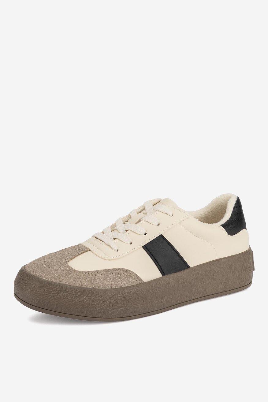 Jenny Fairy - Sneakersy na platformie - 5905588873754