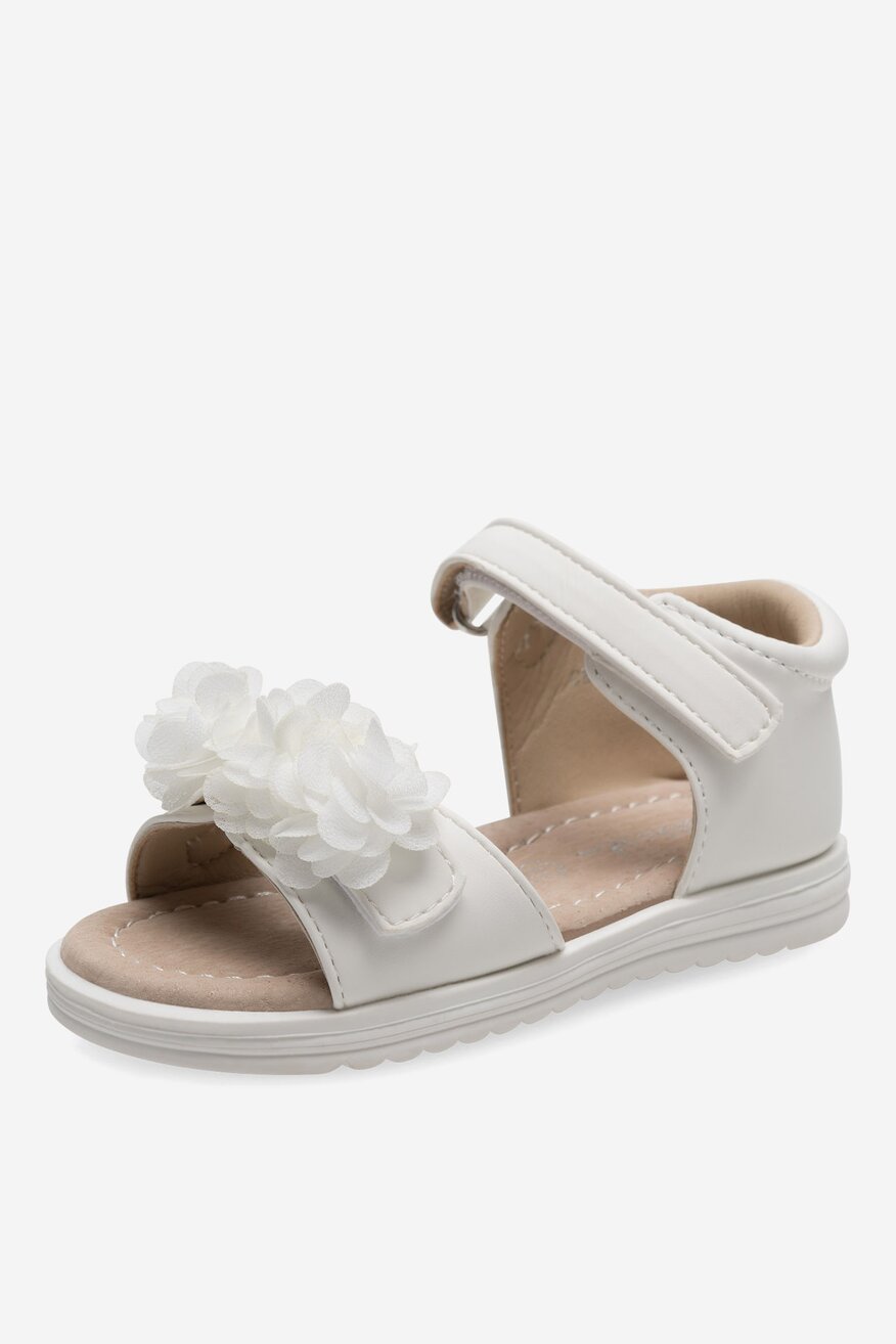 Nelli Blu - Sandały na rzepy - 5905588607601