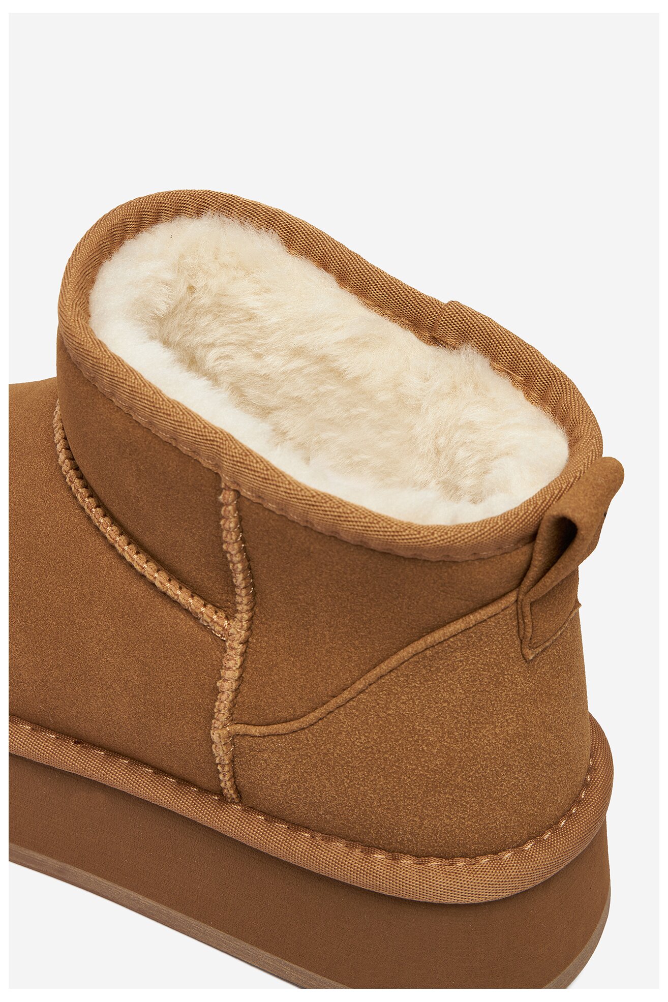 Botki Jenny CEO-ANA HYBJL221101 Camel