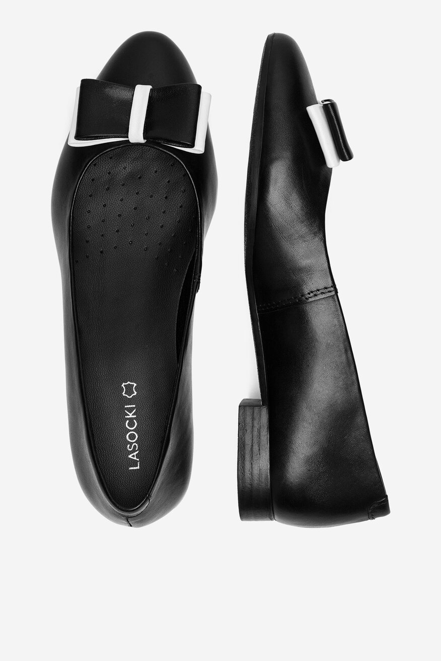 
                Baletanke Lasocki CRNA - 5903698107257