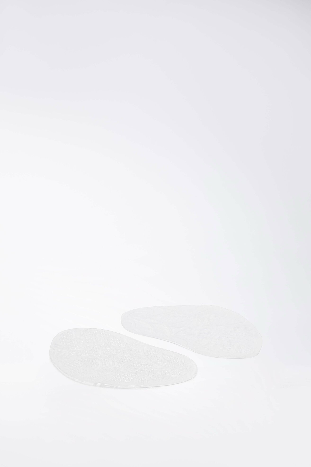 Wkładki do obuwia BAMA WKŁADKA ANTYPOŚLIZGOWA GEL PADS BEZ KOLORU -