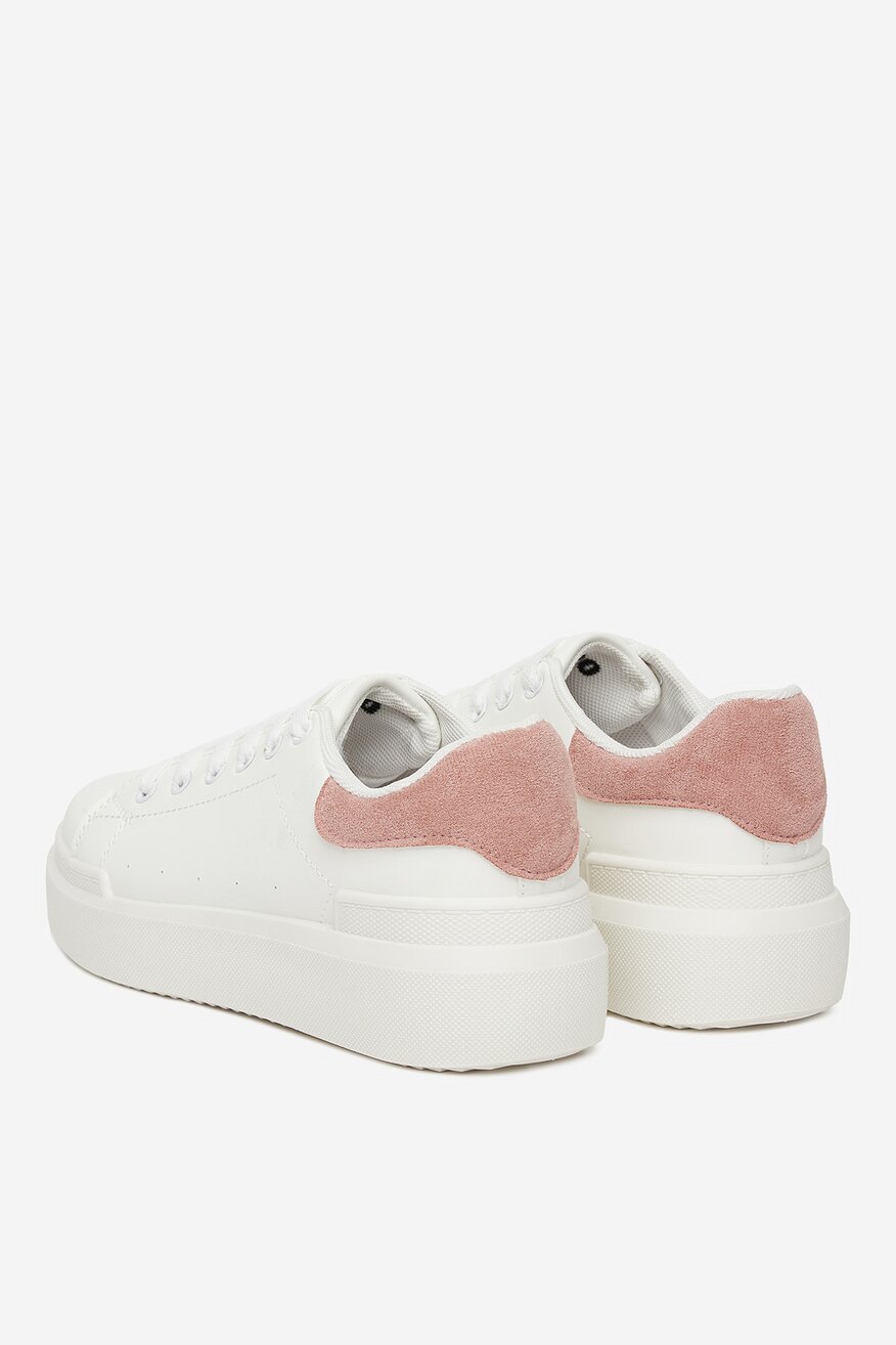 DeeZee - Sneakersy na platformie - 5904410889925