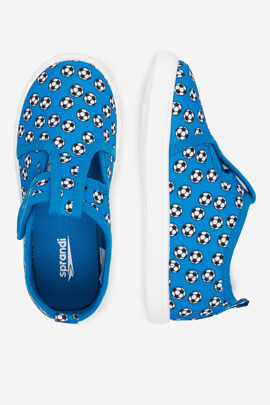 Sprandi - Kapcie na rzepy - 5906751305706