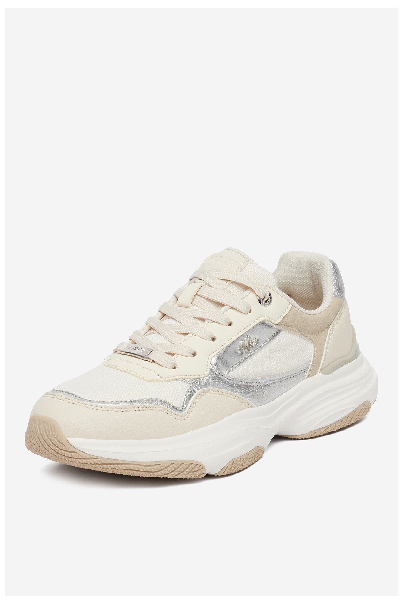 Sneakers Mexx EO-MI001011661W Beżowy