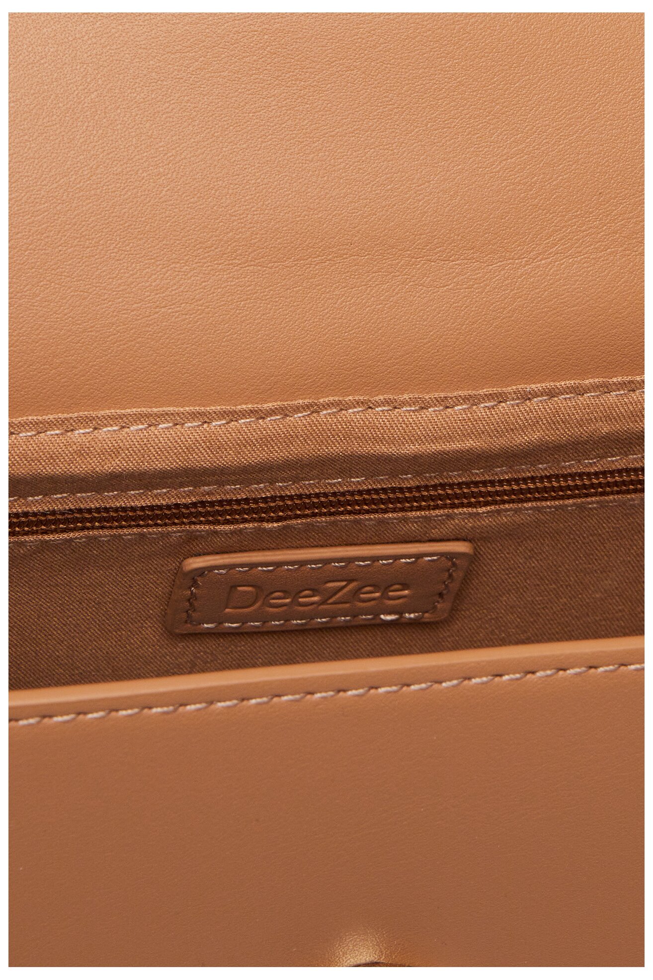 Сумка З Ремінцем DeeZee C-DZE-S-017-08 ВЕРБЛЮЖИЙ