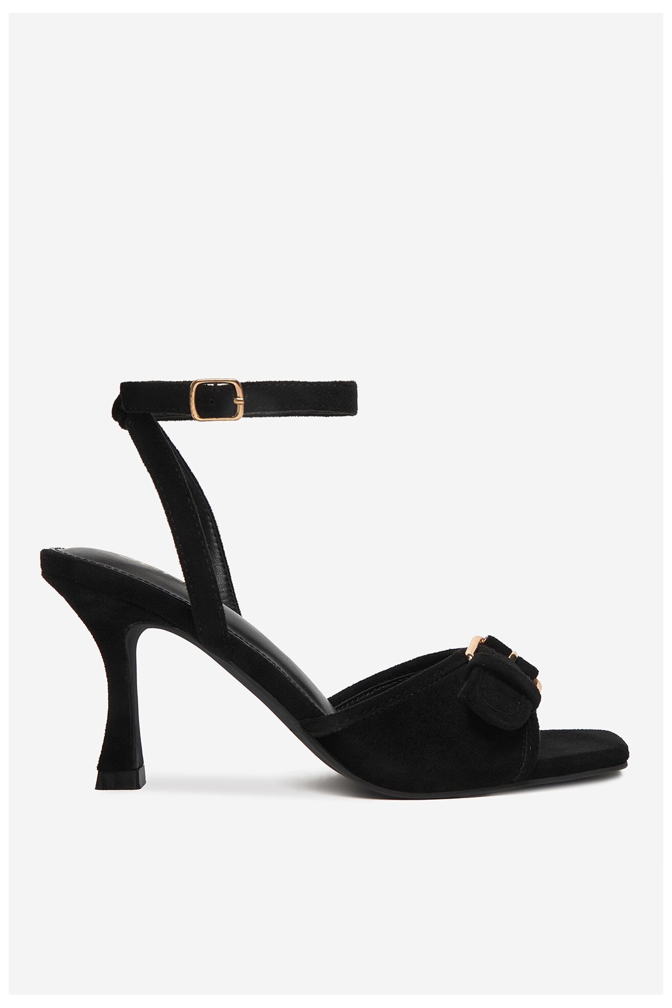 Sandały Jenny CEO-R26SS09226 Czarny