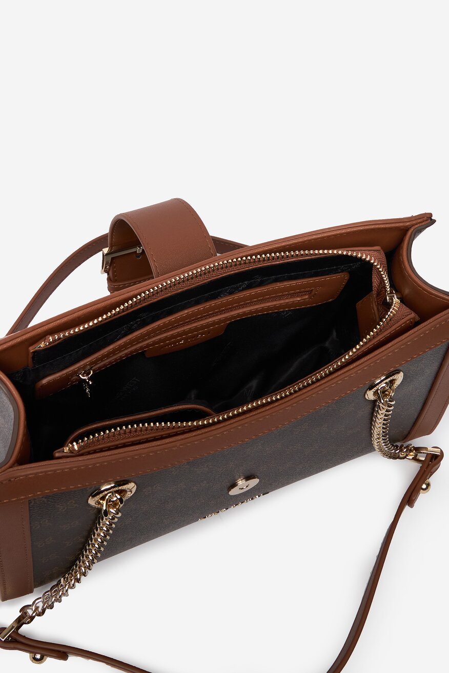 
                Kézitáska NINE WEST CAMEL - 5906751545508