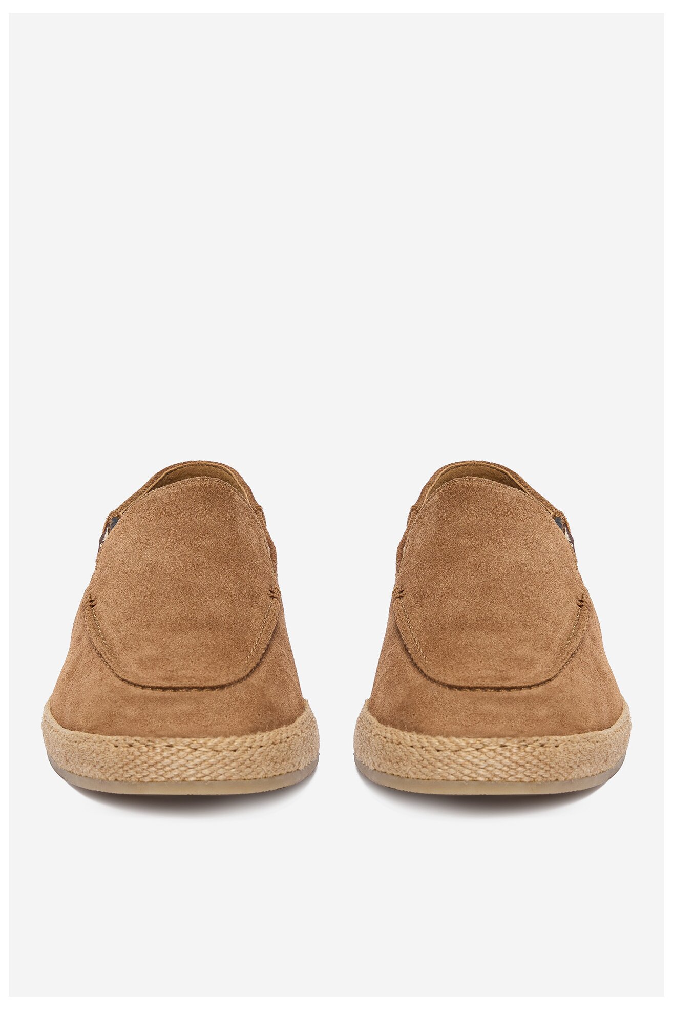 Еспадрилі QUIKSILVER CEO-ESPRINT-04 MI08 КОРИЧНЕВИЙ