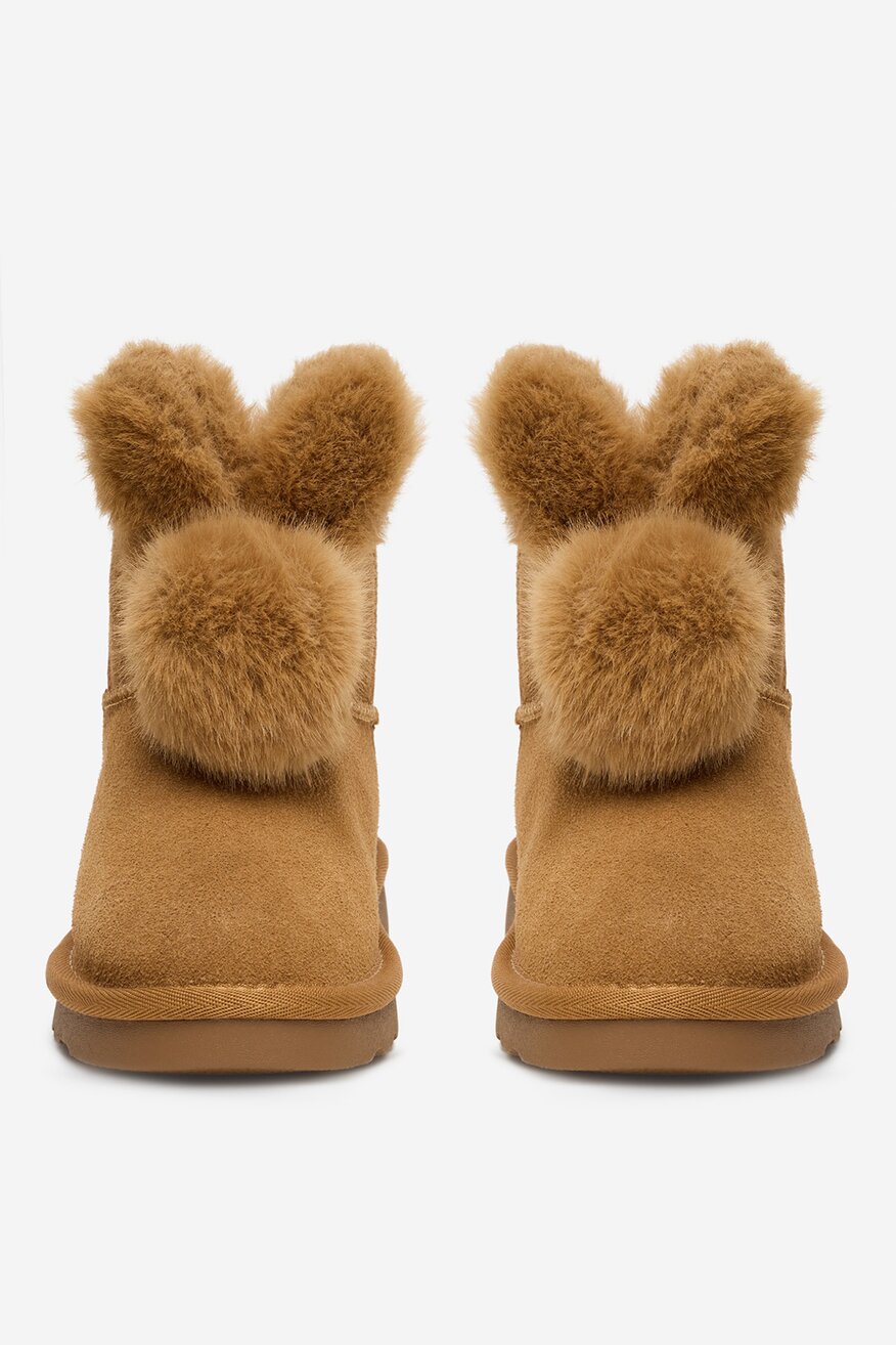 
                Bokacsizma Badura CAMEL - 5906751389850