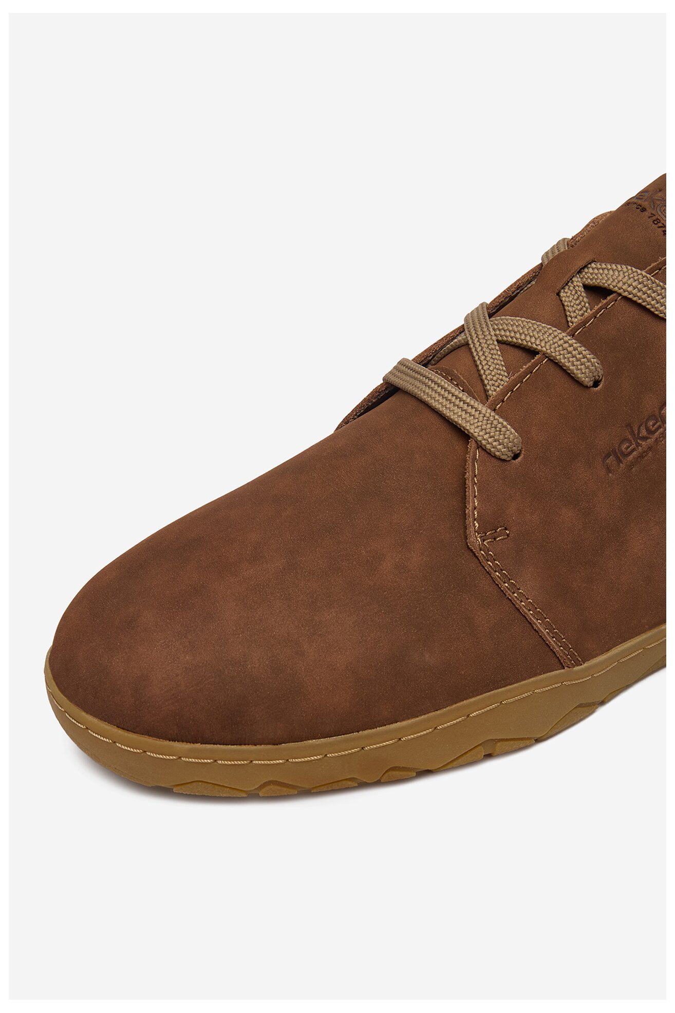 Półbuty Rieker CEO-08301-24 Brązowy