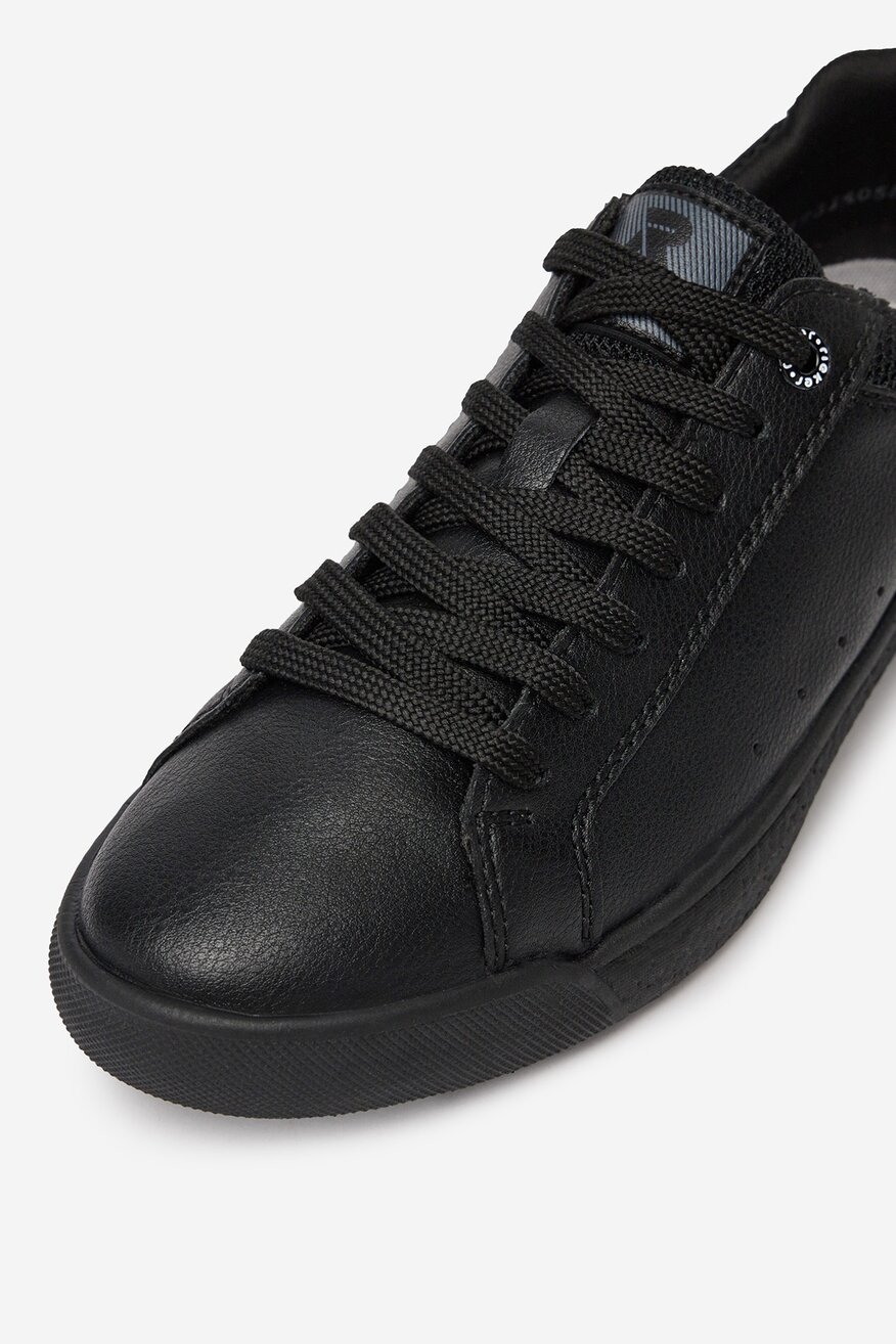 
                Rieker Revolution Lifestyle - Sneakersy skórzane - 2230074052140