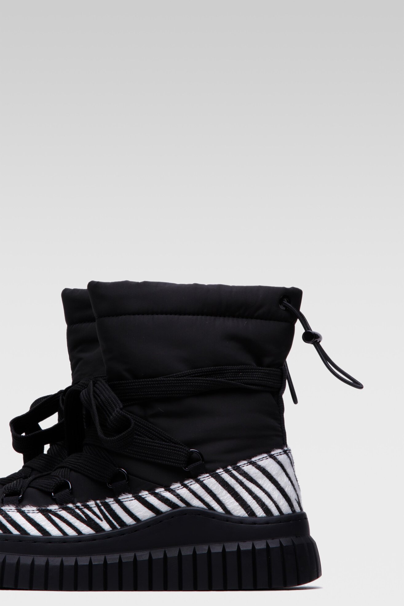 Ghete Jenny Fairy WS5880-02 NEGRU