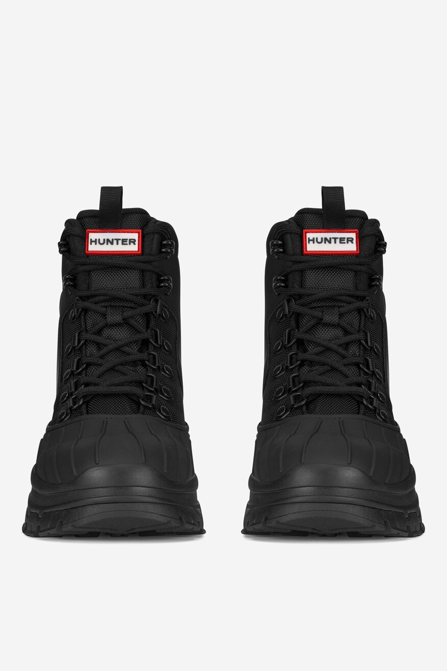 
                Черевики HUNTER ЧОРНИЙ - 5905588945246