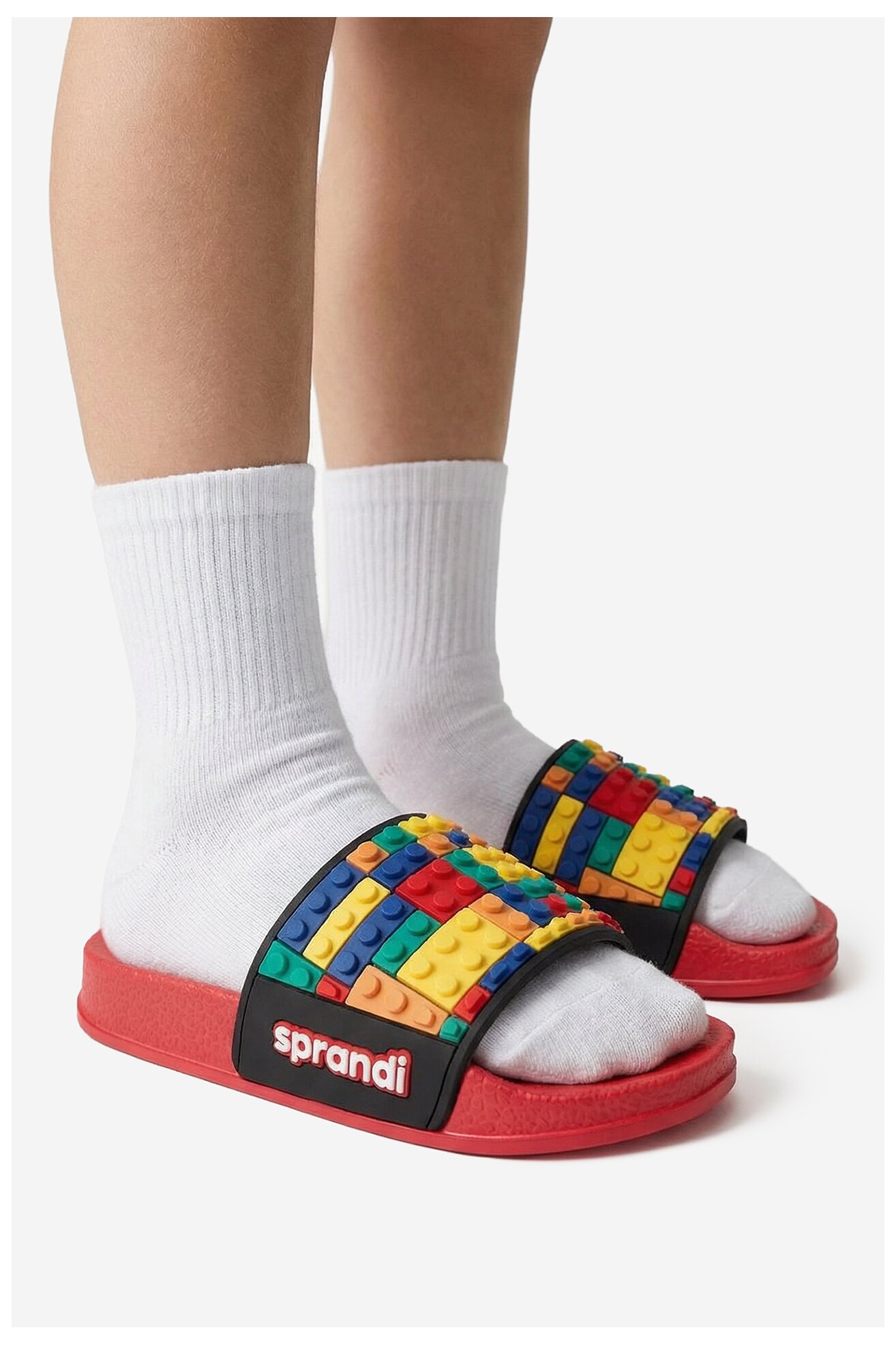 Папуче за базен Sprandi CEO-P3047043CH CRVENA