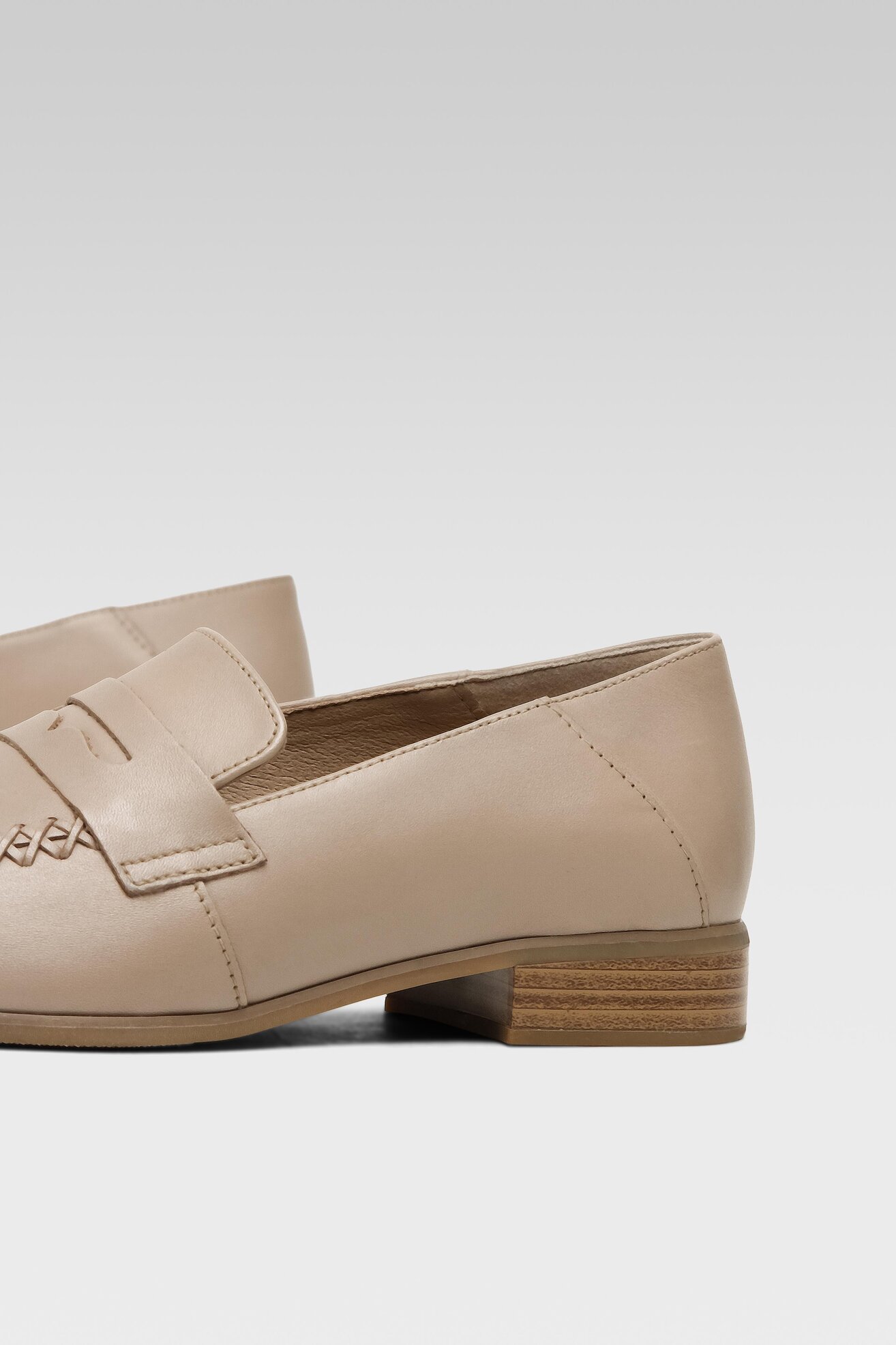 Mocasini Lasocki ANNA WB-ANNA-108 BEJ