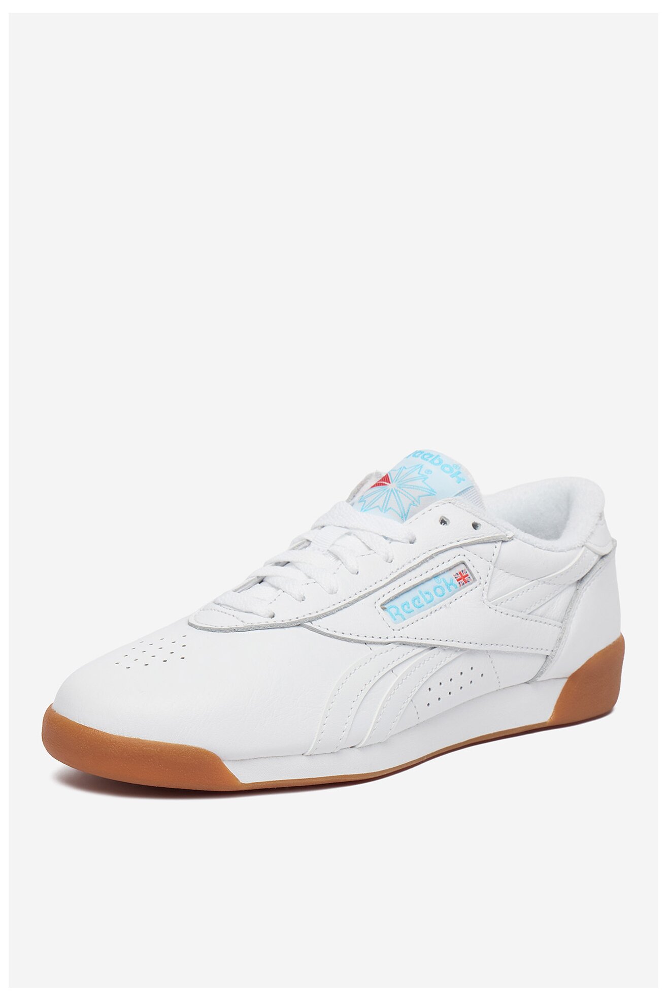 Obuwie sportowe Reebok EO-F/S LO 100256037 Biały