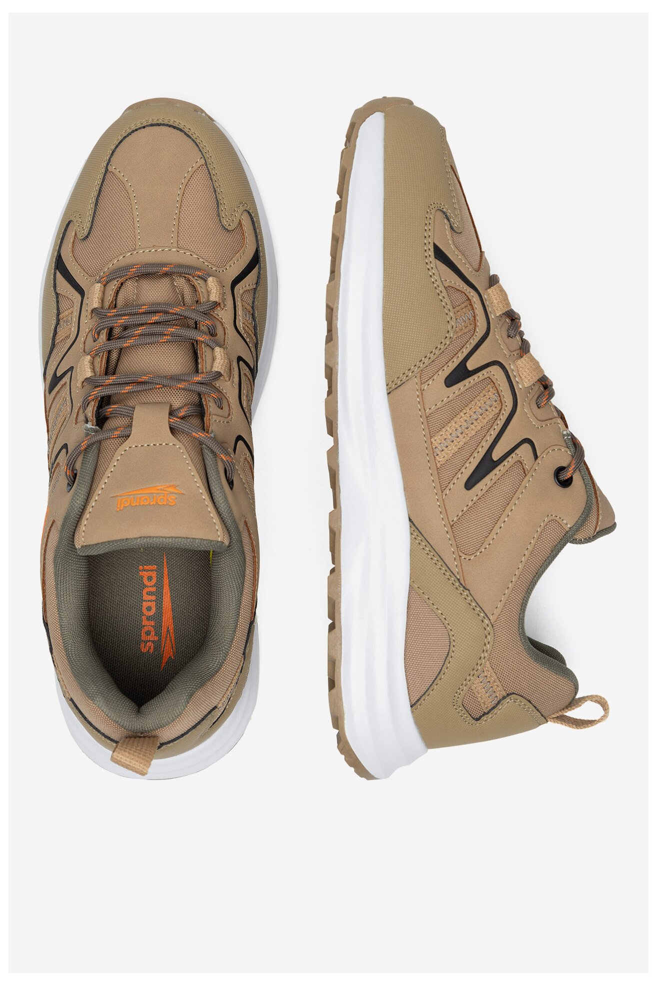 Спортни обувки Sprandi V-2602 БЕЖОВ