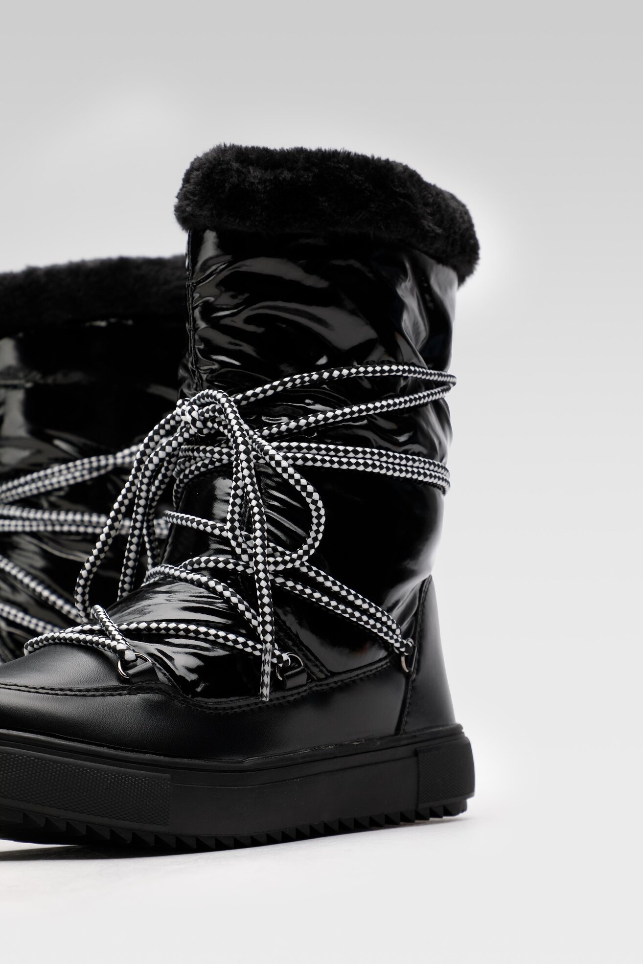 Botki Jenny Fairy NS10190 Czarny