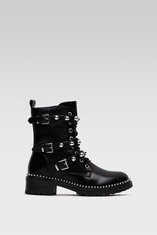 Черевики DeeZee WS110113-01 ЧОРНИЙ