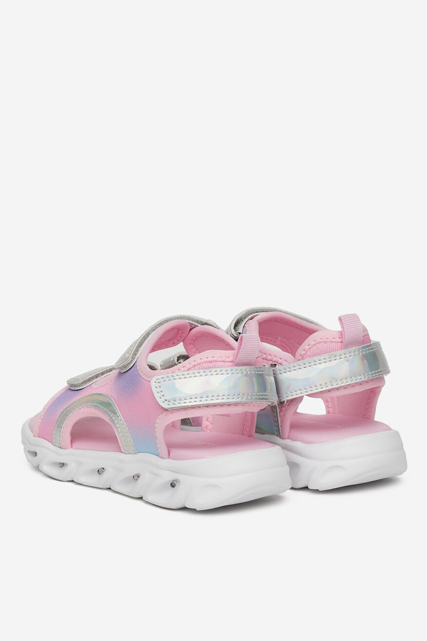 
                Сандали Nelli Blu РОЗОВ - 5904862300399