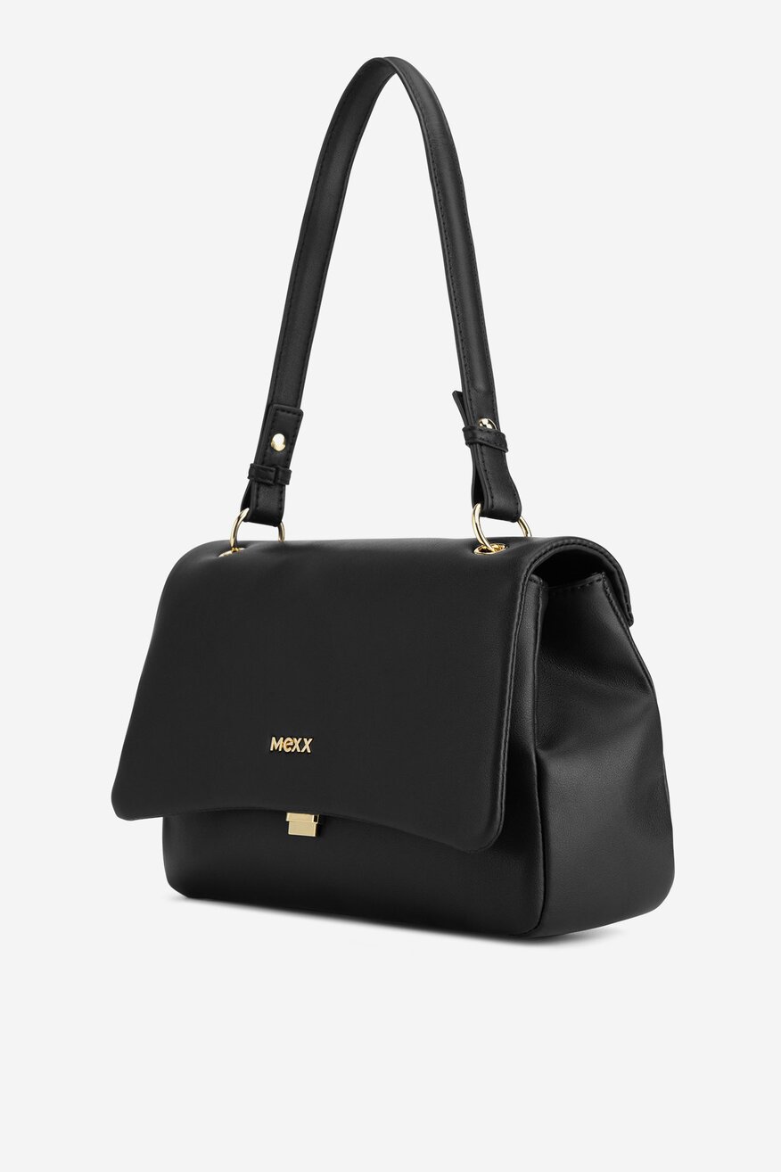 
                Сумка З Ремінцем Mexx ЧОРНИЙ - 5905588864875