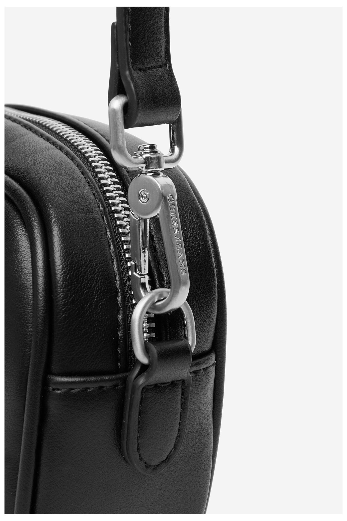 Сумка З Ремінцем GUESS JEANS CWBEO-GUESS-B-012-09 ЧОРНИЙ