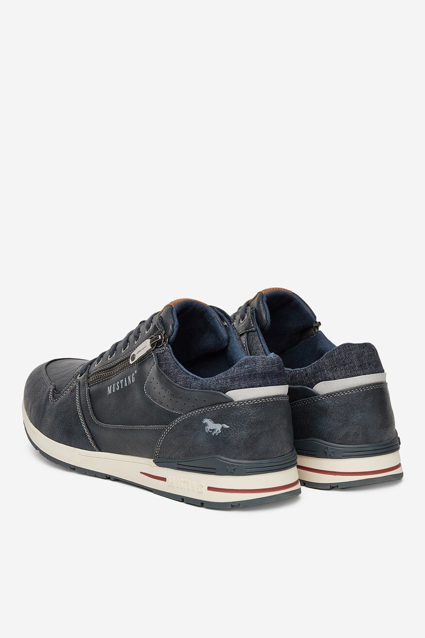 Mustang - Sneakersy - 5903419779930