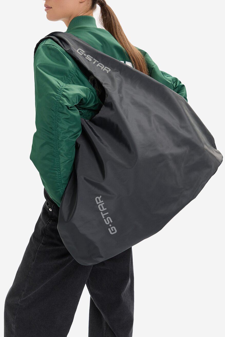 
                Дамска чанта G-STAR RAW СИВ - 5906751350812