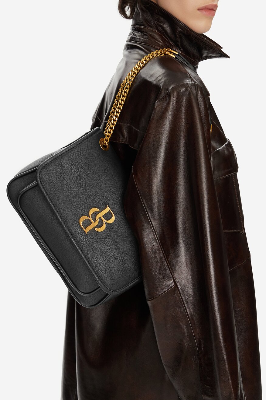 
                        Kézitáska Badura C-AILANI-LDA8057 FEKETE - 5906751285343