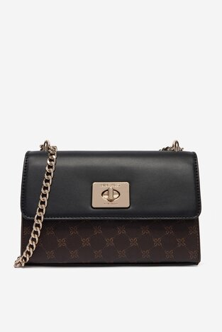 Сумка З Ремінцем NINE WEST CEO-Nyxa-KY219 ЧОРНИЙ