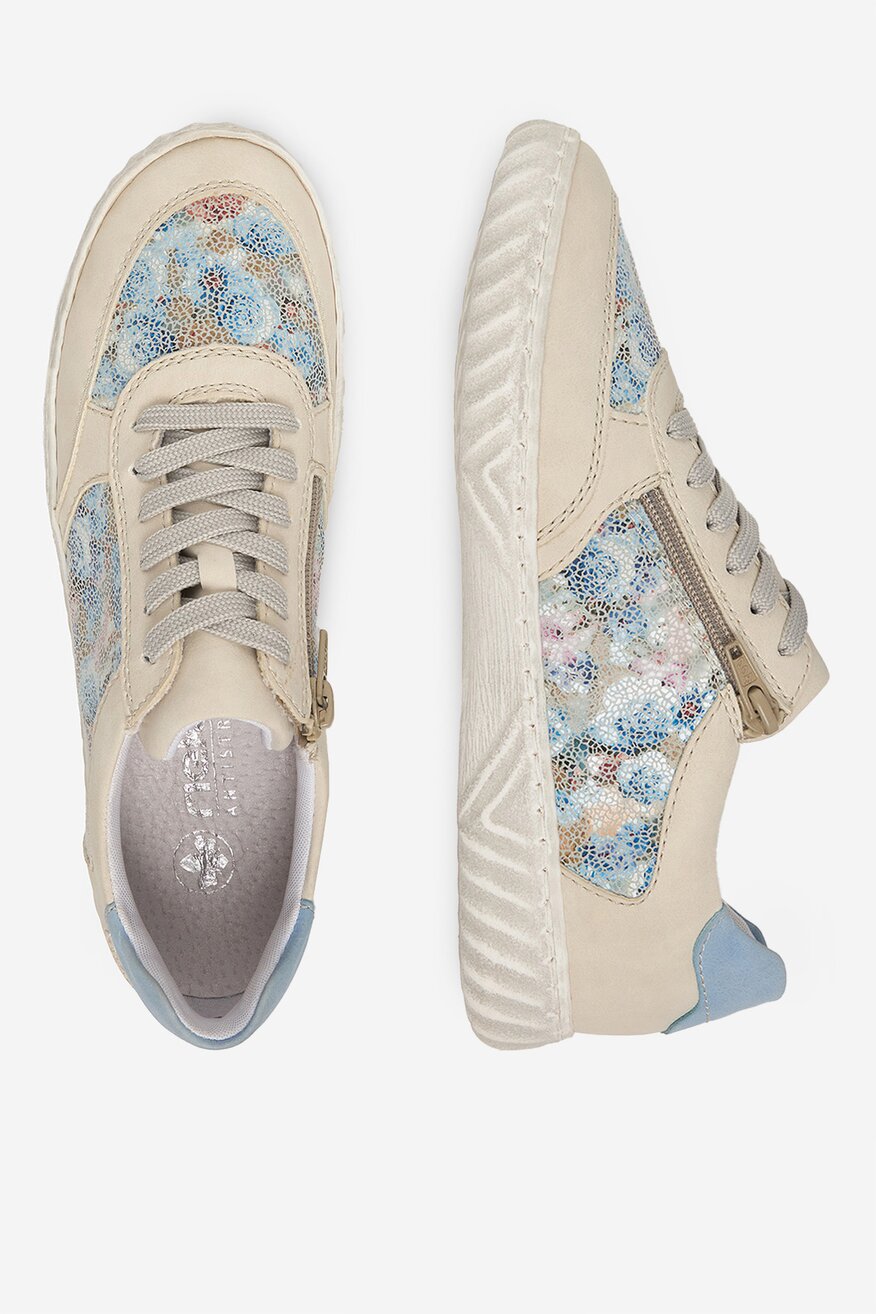 
                Сникърси Rieker СИН - 2230092745963