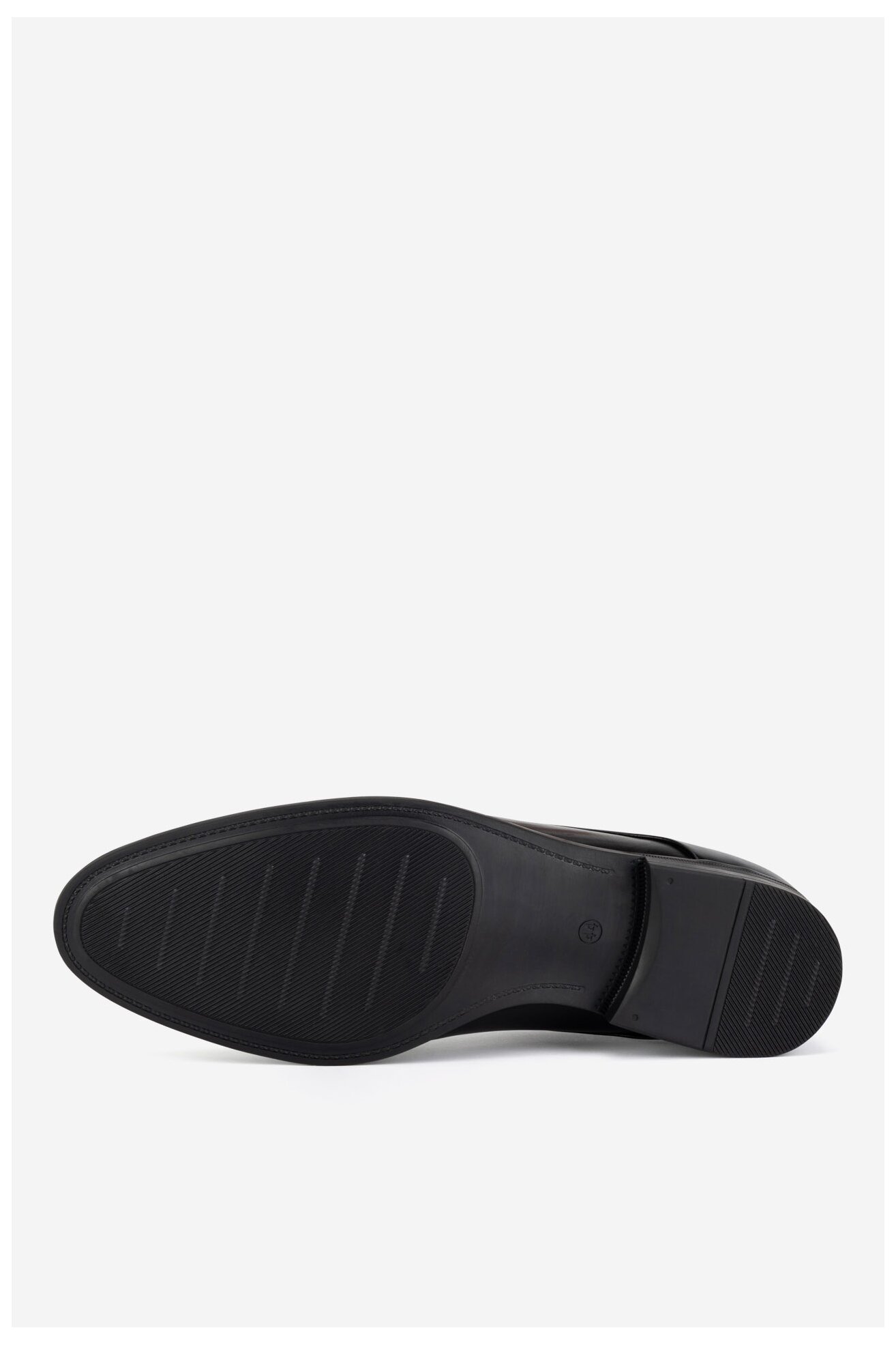 Polobotka Lasocki BOCA-22 MB ČERNÁ