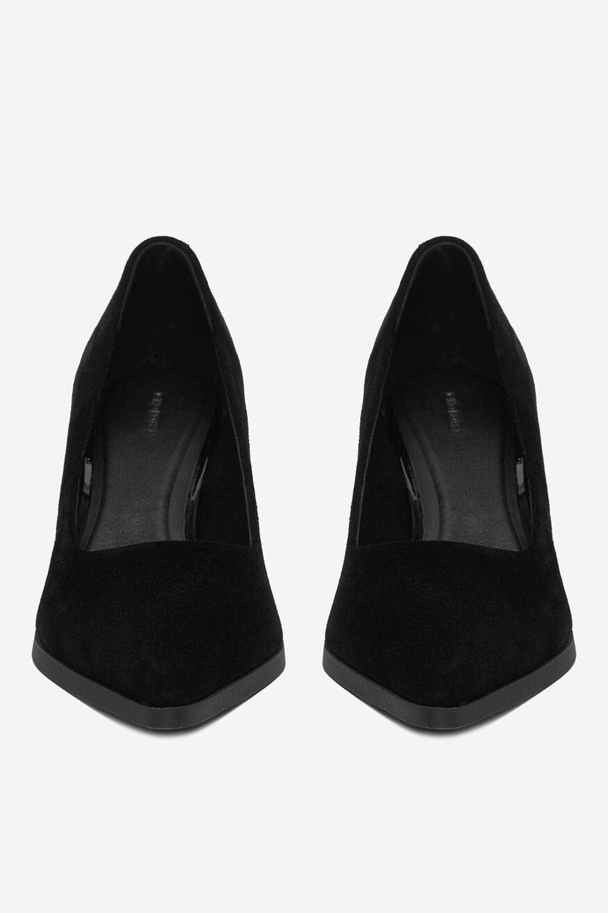 
                Gino Rossi - Szpilki skórzane - 5906751322802