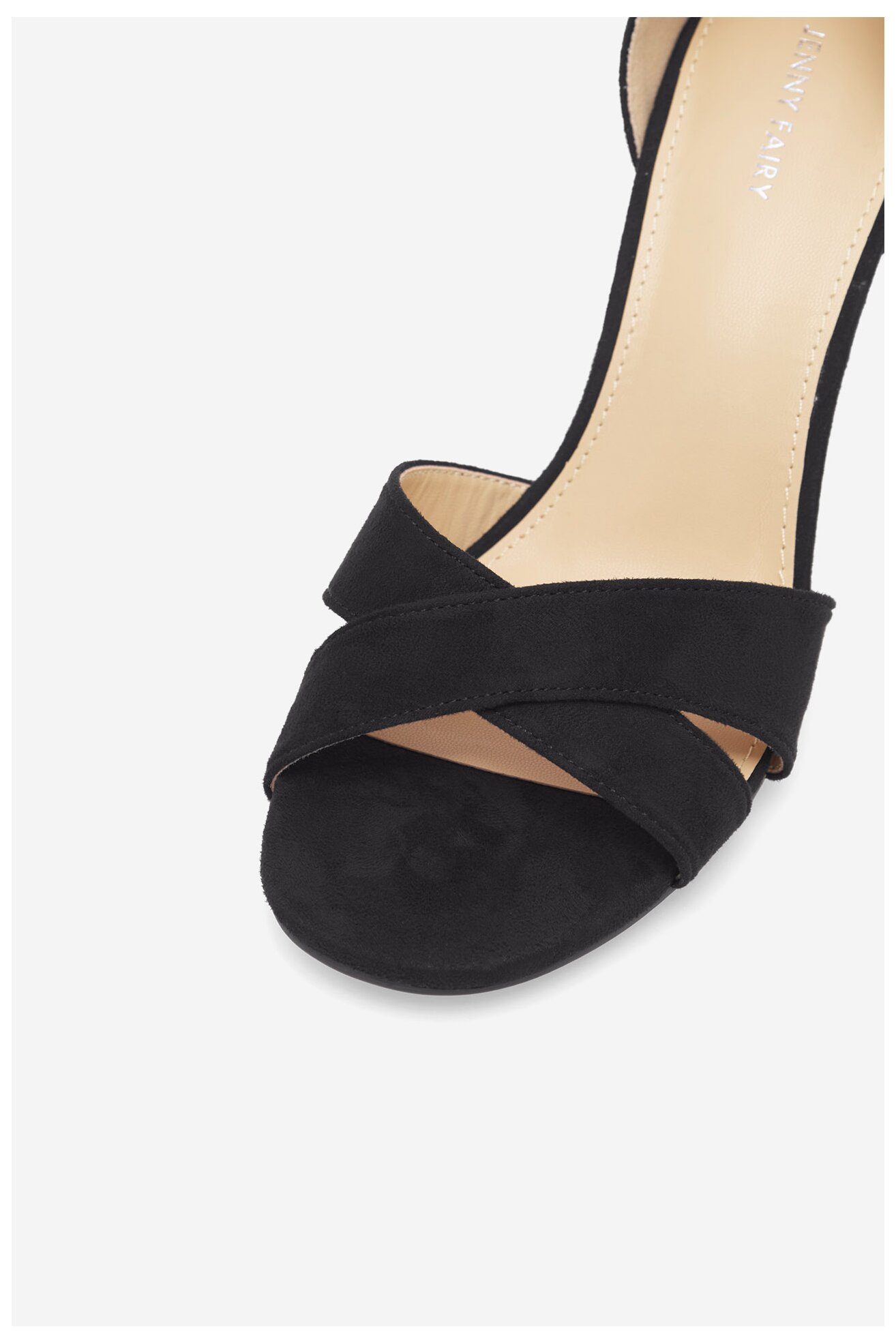 Сандали Jenny Fairy TOOTS WYL3663-2 ЧЕРЕН