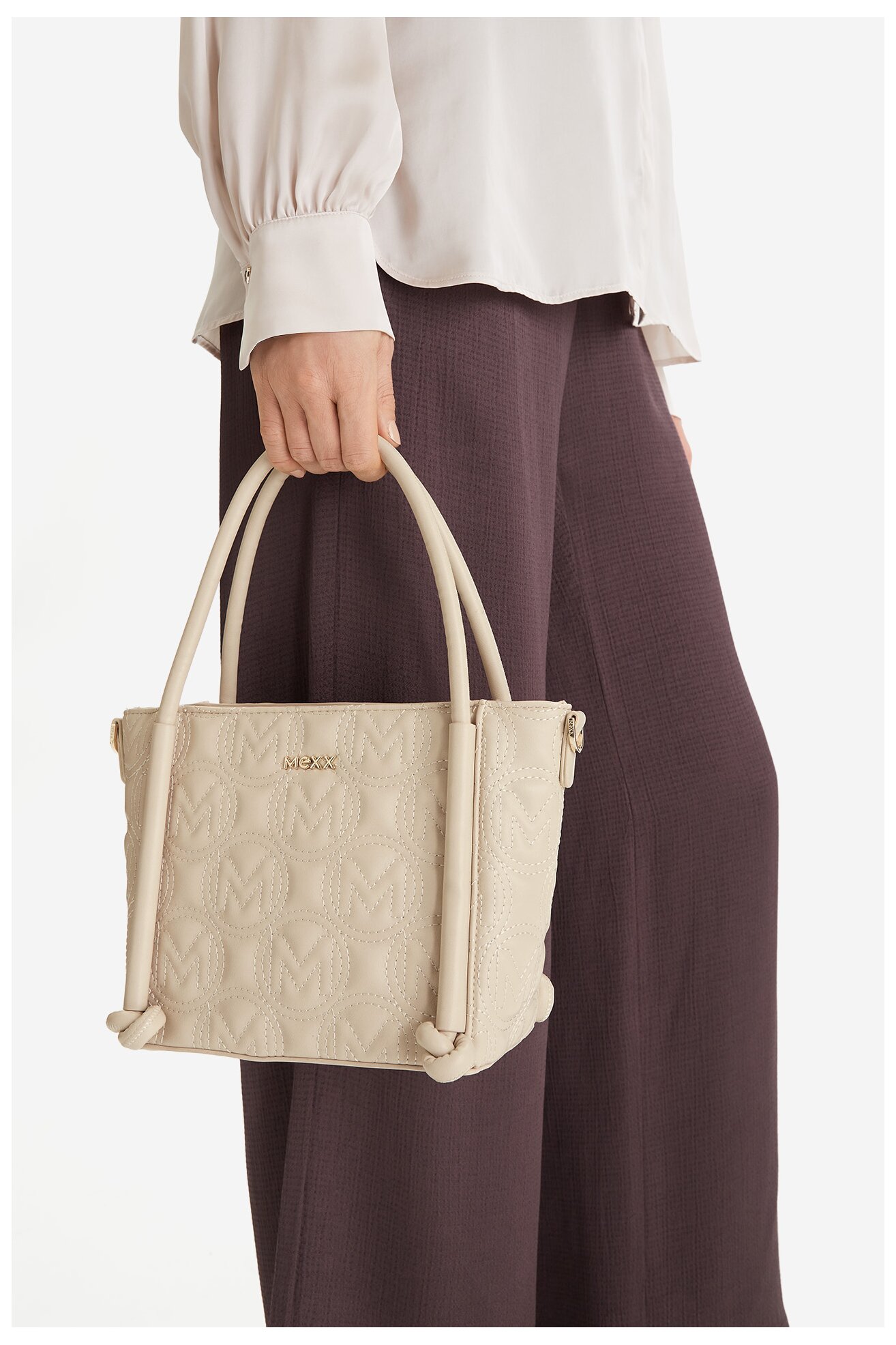 Сумка З Ремінцем Mexx CEO-MEXX-AJ-002-09 БЕЖЕВИЙ