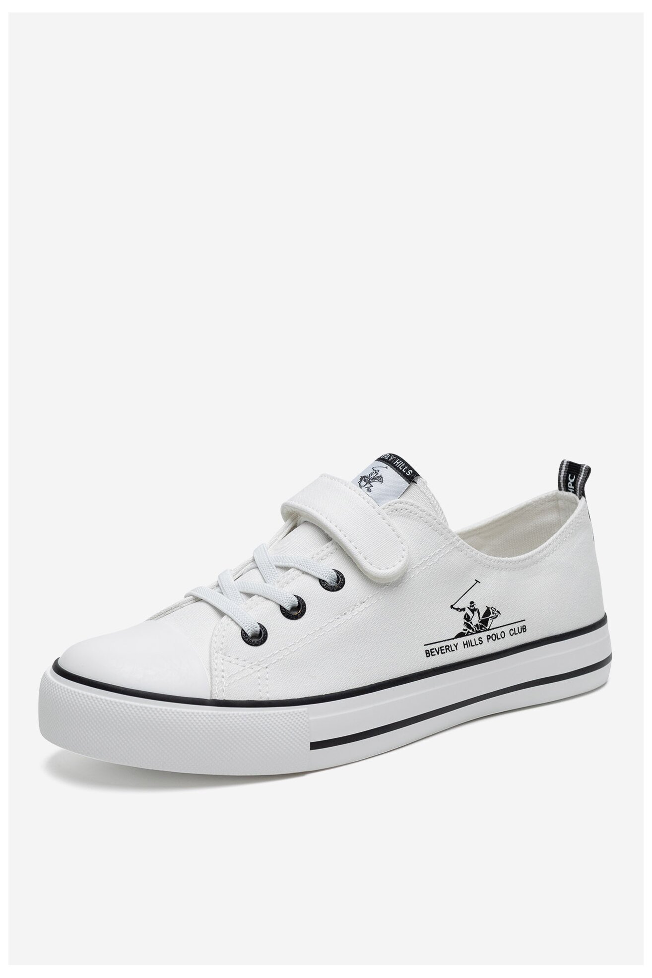 Trampki Beverly Hills Polo Club CSS20377-68 Biały