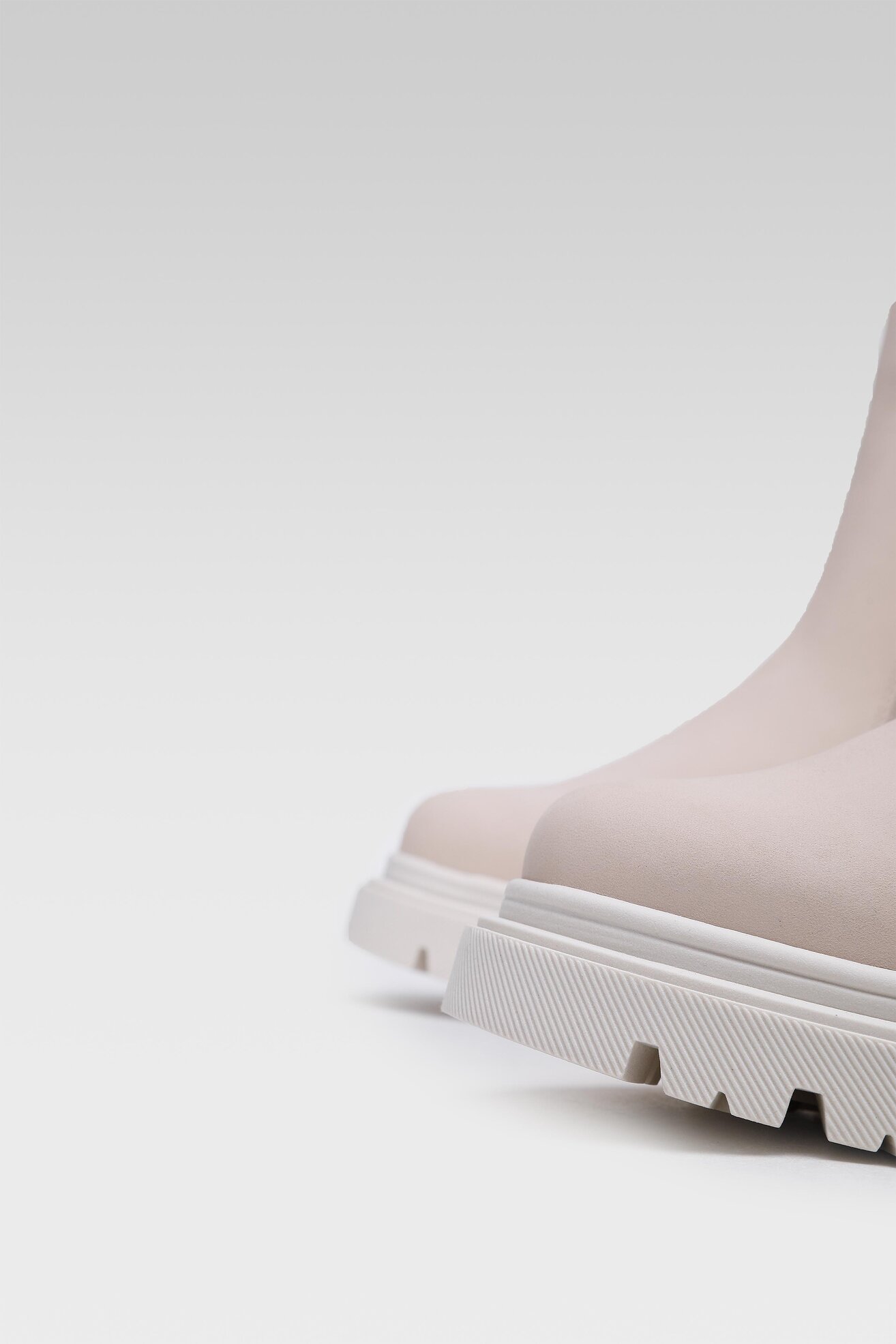 Botki Lasocki EST-DONNA-14 Biały