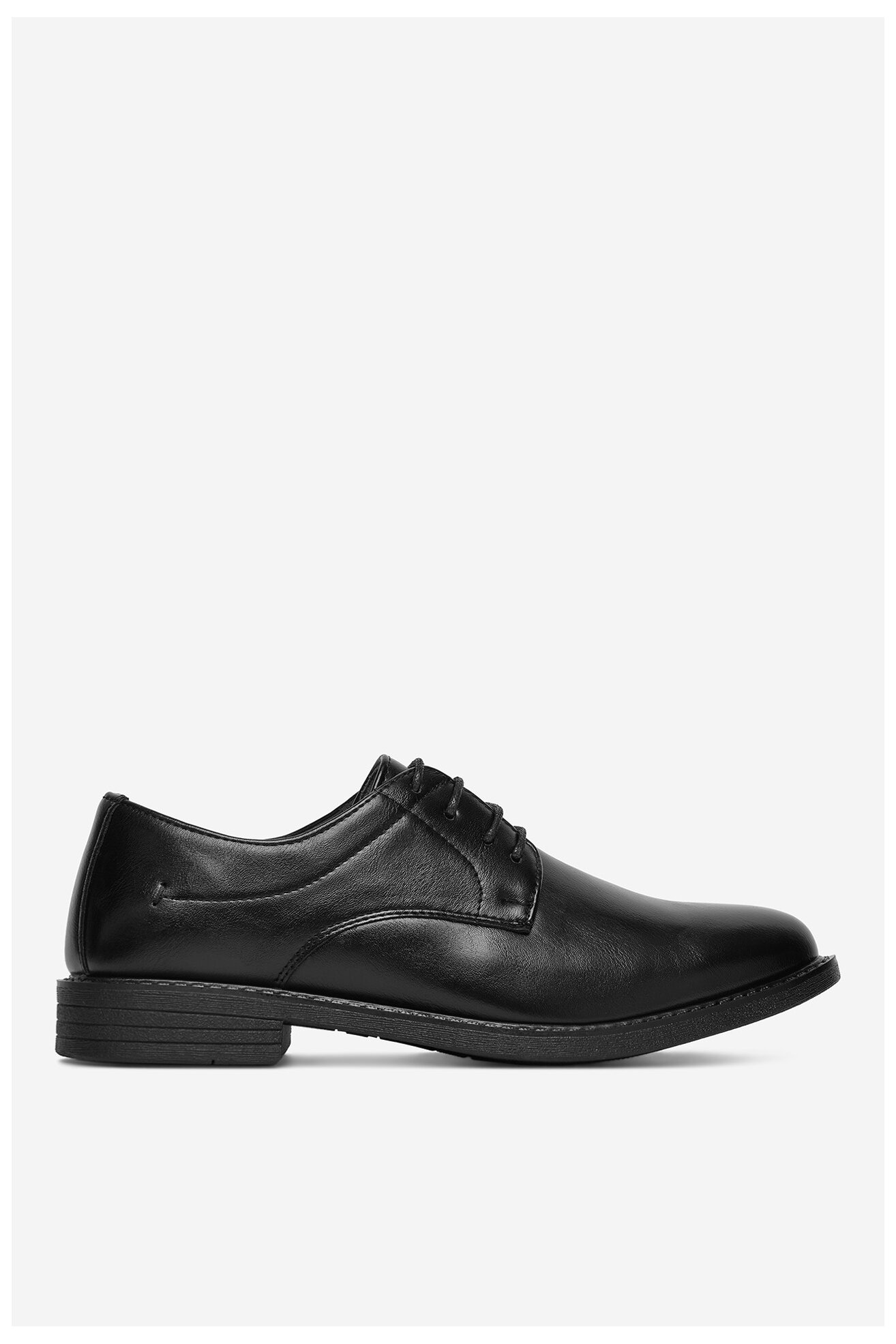 Félcipő Ottimo CEO-CM240808-2 FEKETE