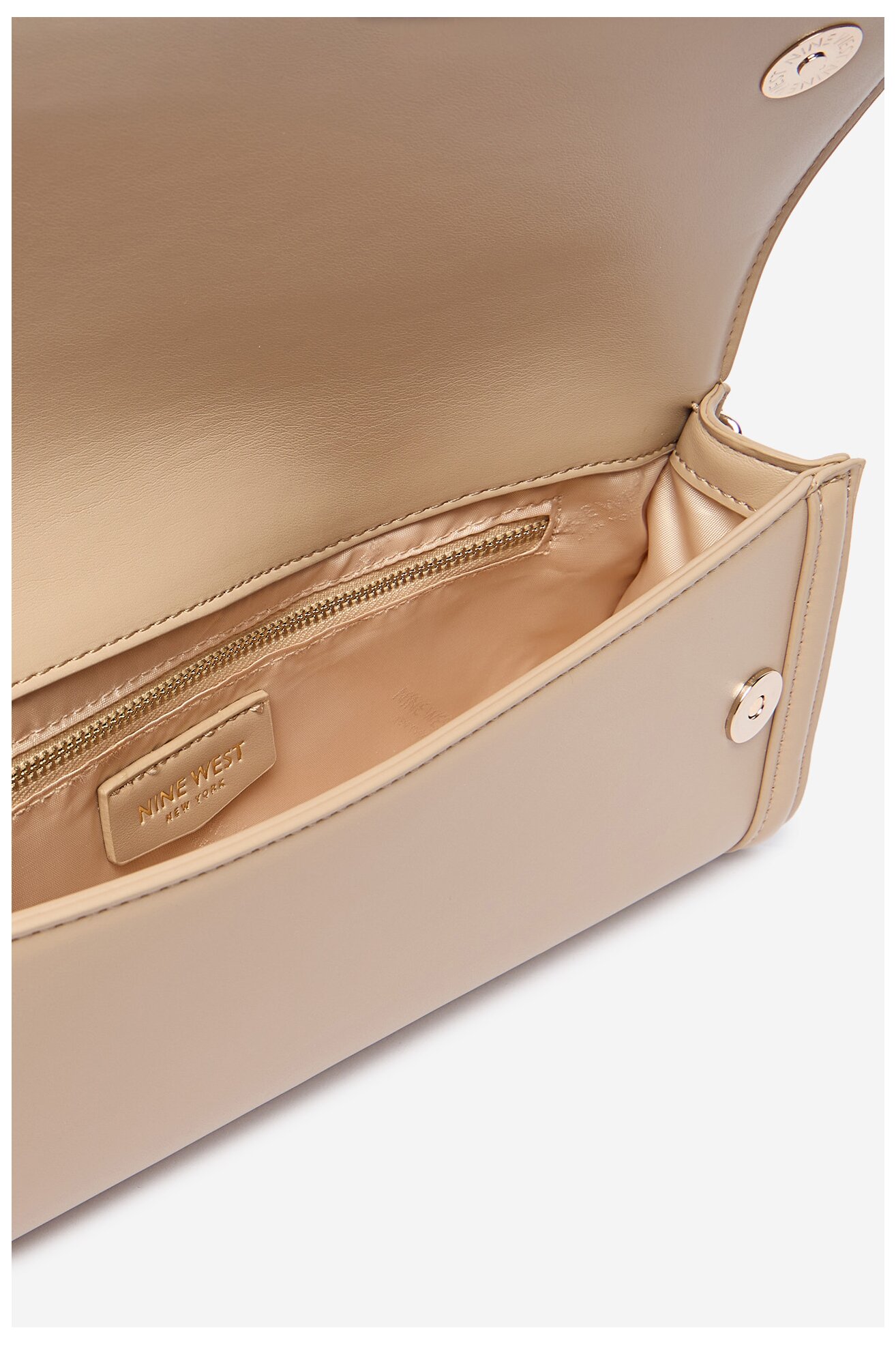 Сумка З Ремінцем NINE WEST EO-GREENE CHARM-LDA8374 БЕЖЕВИЙ