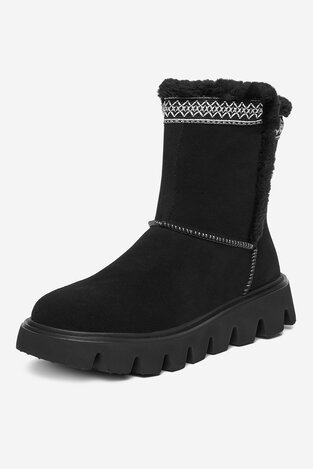 Ботильйони Rieker CEO-W2075-00 ЧОРНИЙ