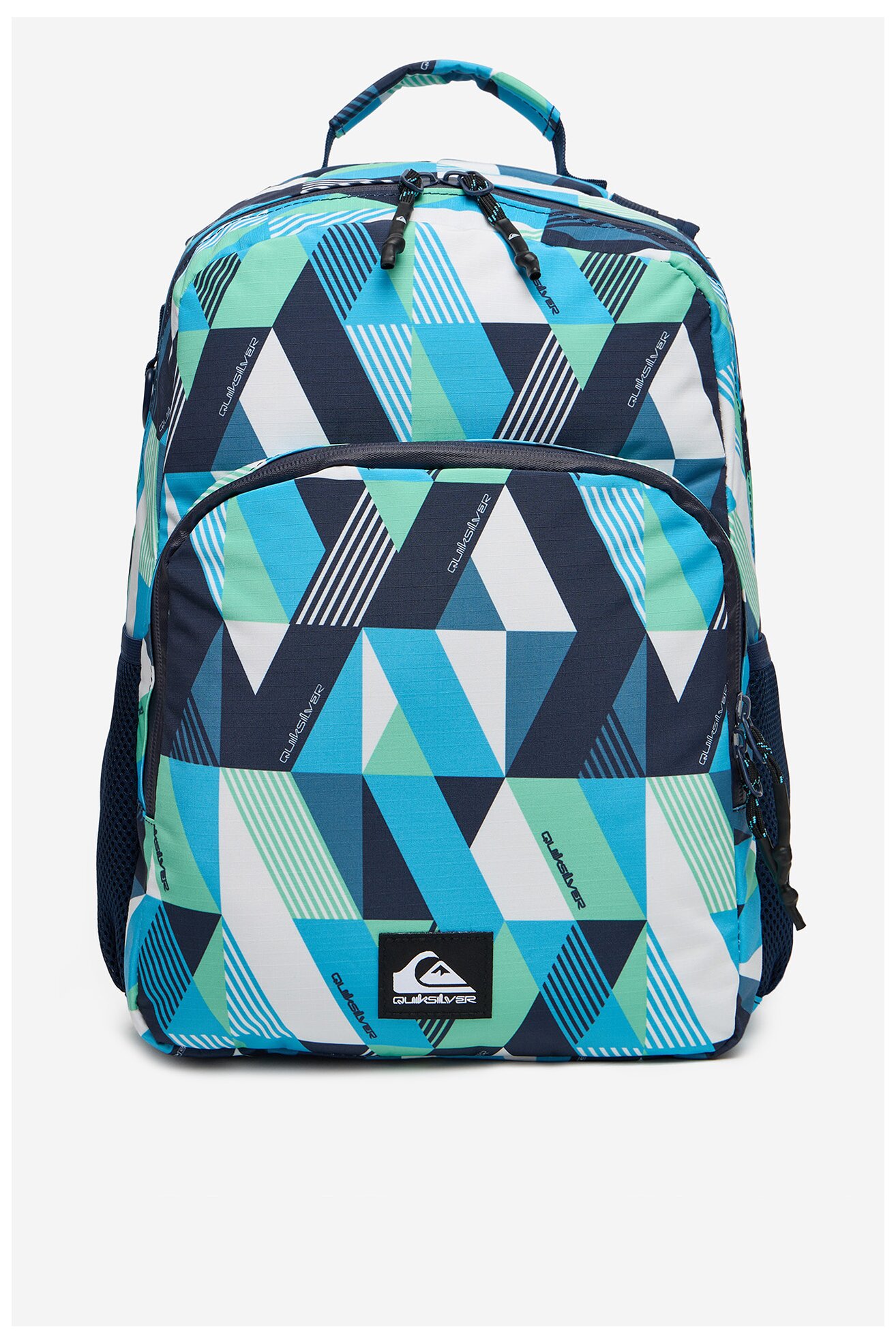 Plecak QUIKSILVER CEO-QUIKSILVER_ACCCS_01_2025 Niebieski