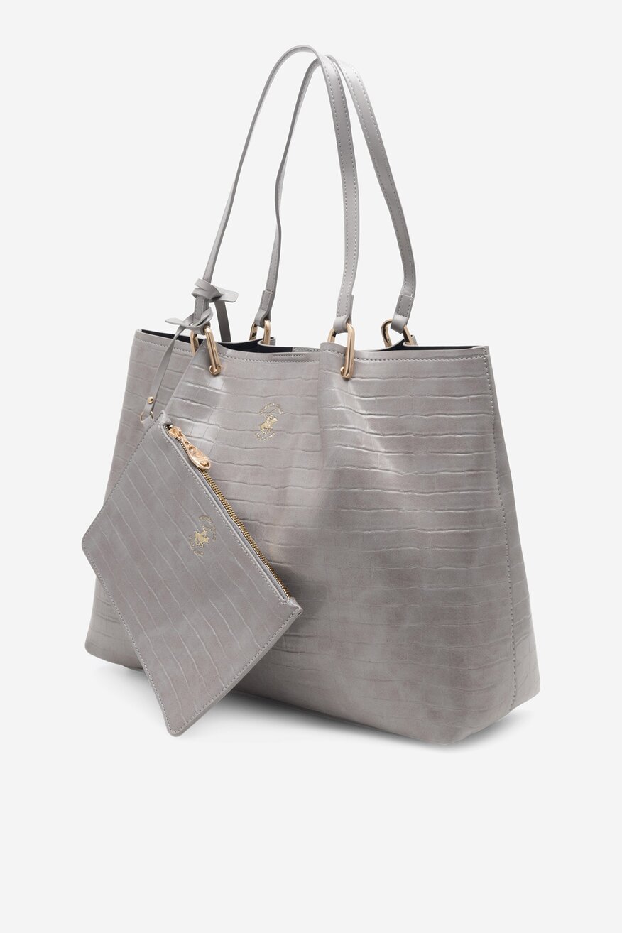 Beverly Hills Polo Club - Torebka shopper - 5905588701767