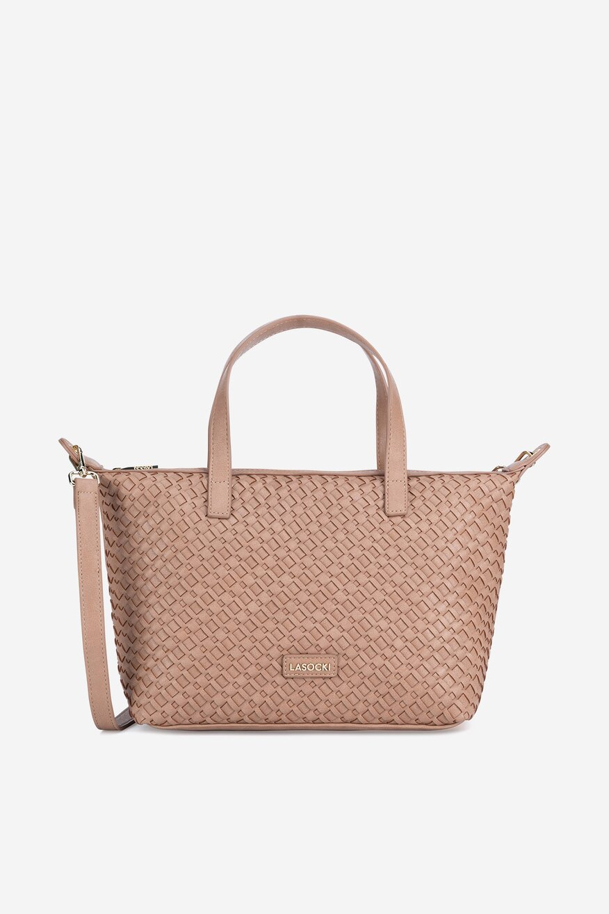 
                Kézitáska Lasocki BÉZS - 5905588858164