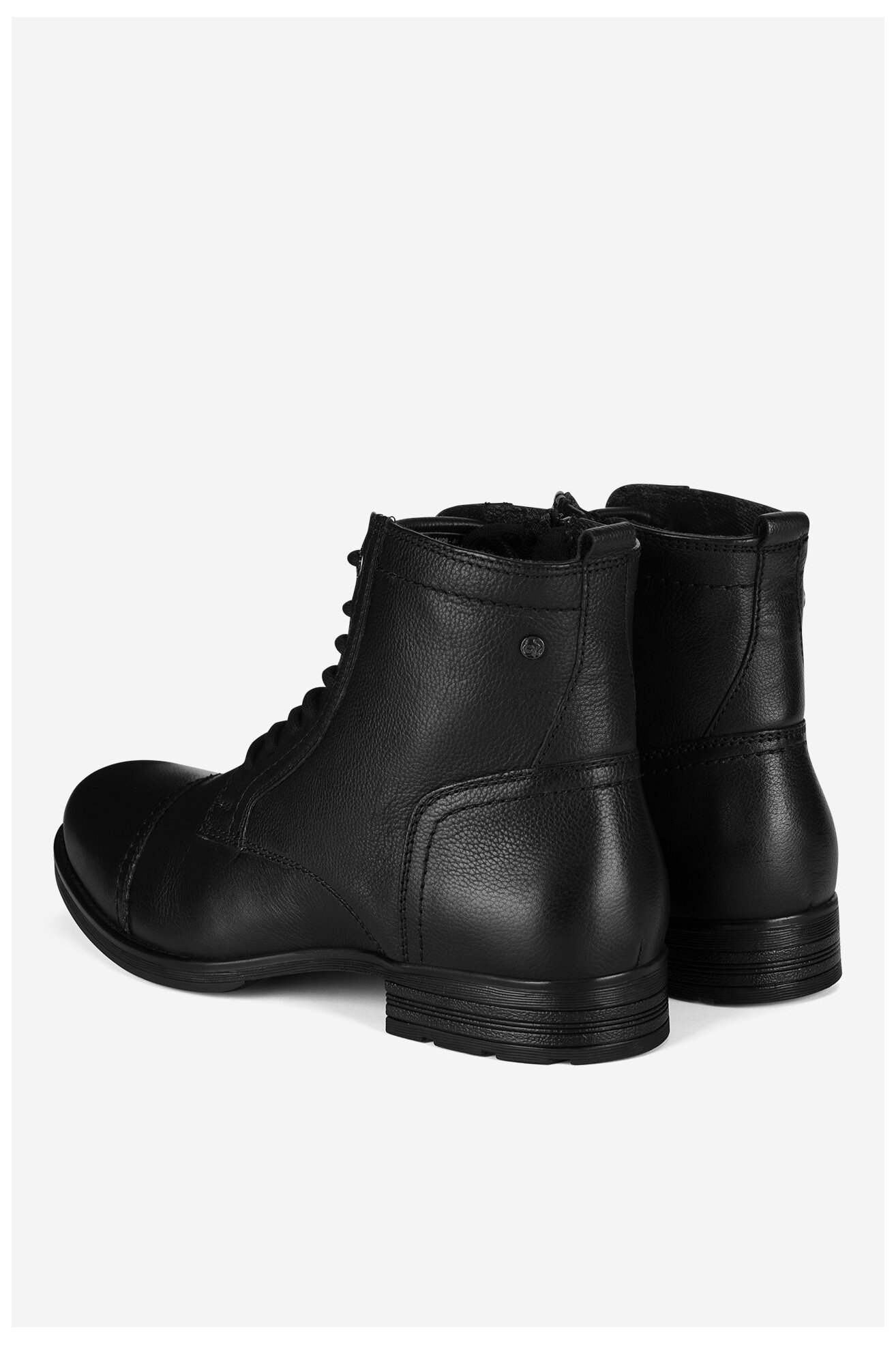 Duboke cipele Lasocki BOB-01 MI08 CRNA