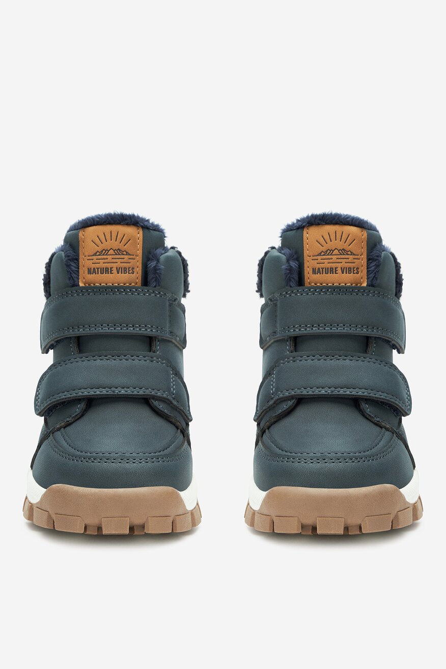 Action Boy - Trzewiki ocieplane - 5905588834458