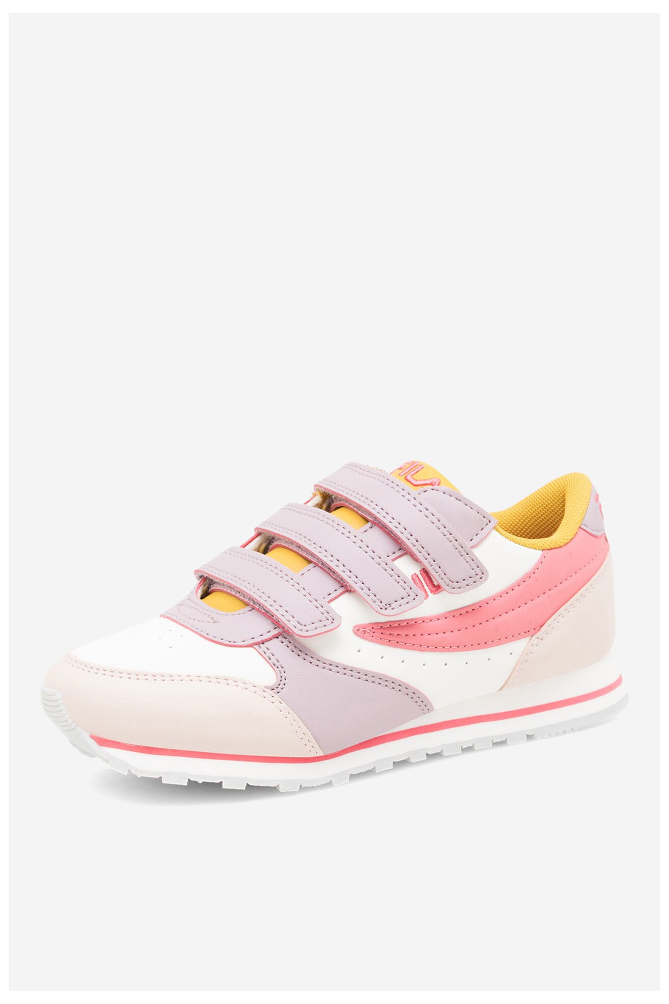 Obuwie sportowe Fila ORBIT VELCRO LOW 1010785_13160 MIX