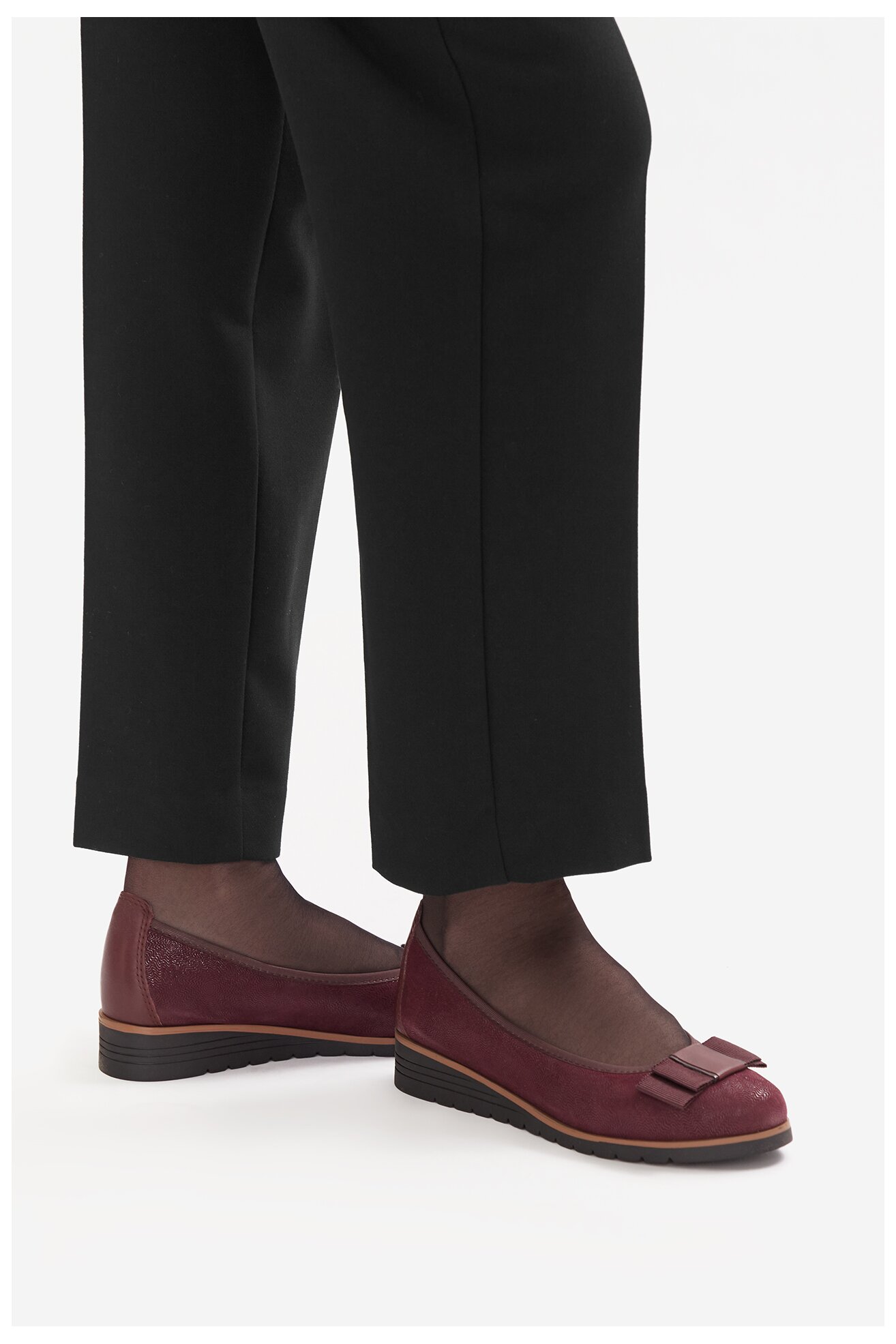 Baletanke Lasocki CEO-RST-TOMBA-29 BORDO