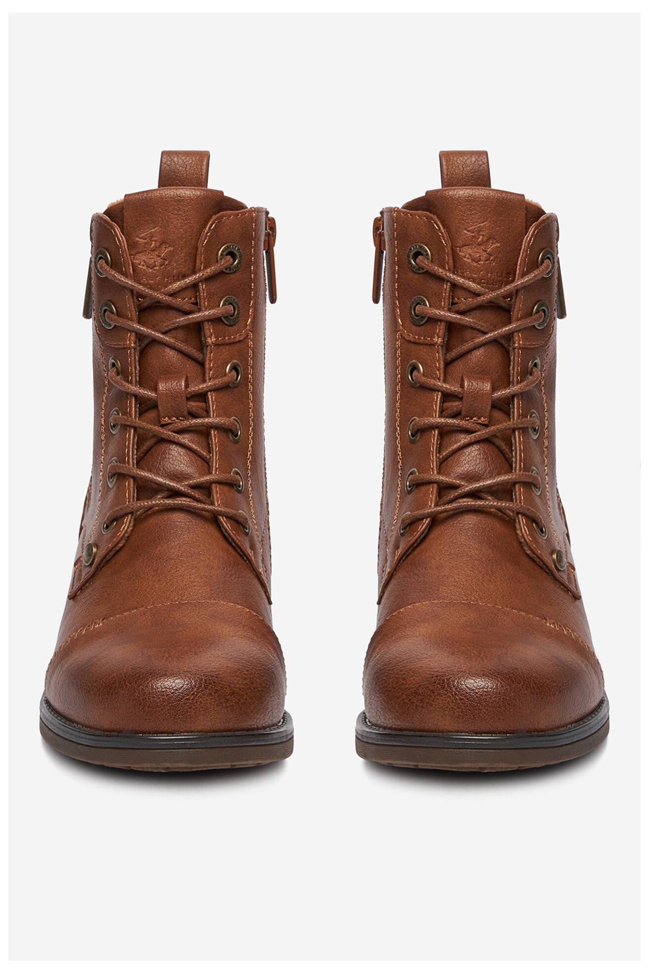 Duboke cipele Beverly Hills Polo Club CEO-WS6631-01 BRAON